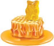 LEMON jelly honey